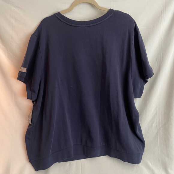 Walt Disney World Vault Collection short sleeve Sweatshirt Size 3XL - NEW! w/t - Picture 5 of 5